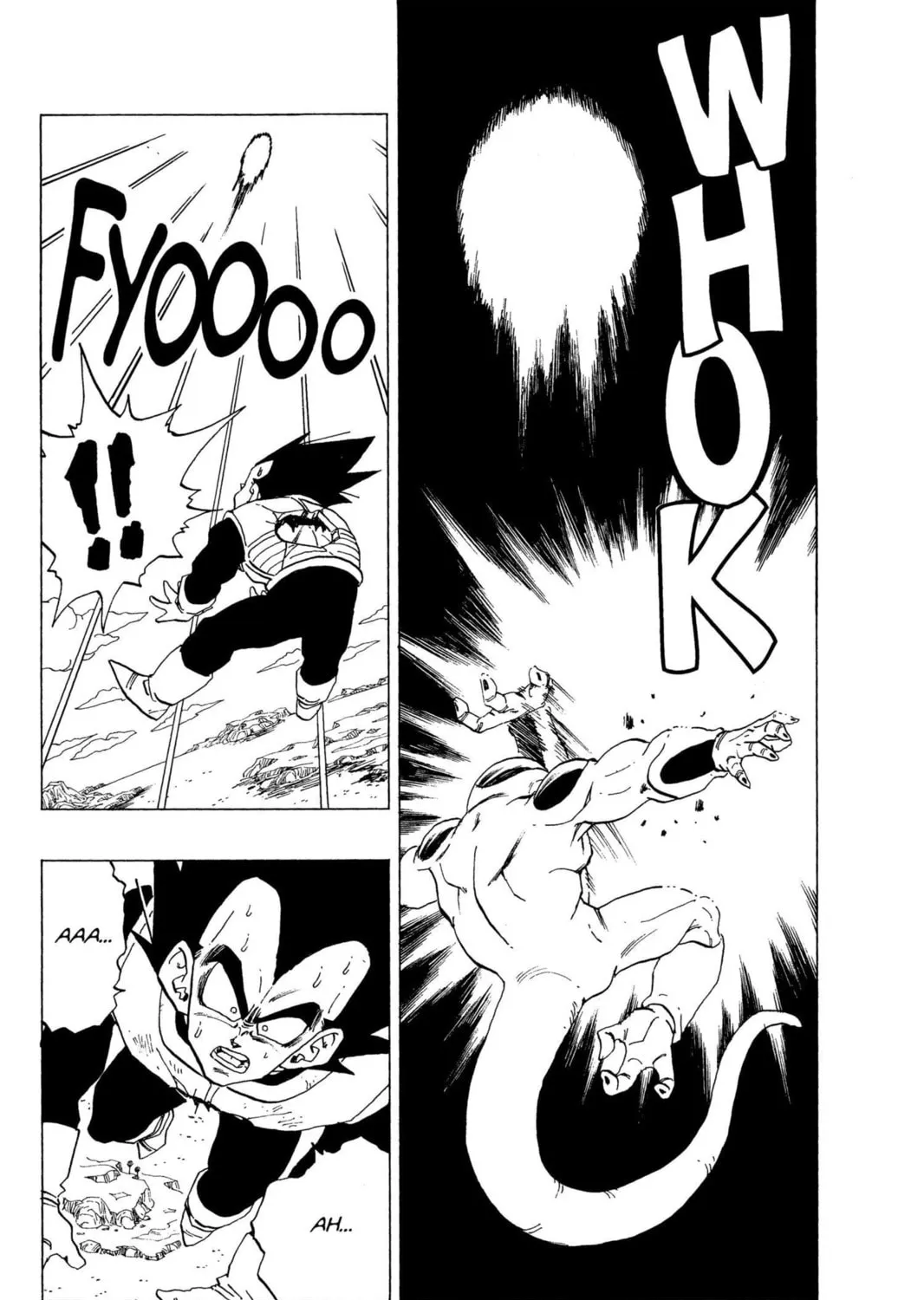 Read Dragon Ball Z chapter 112 image 6 on Lezhin