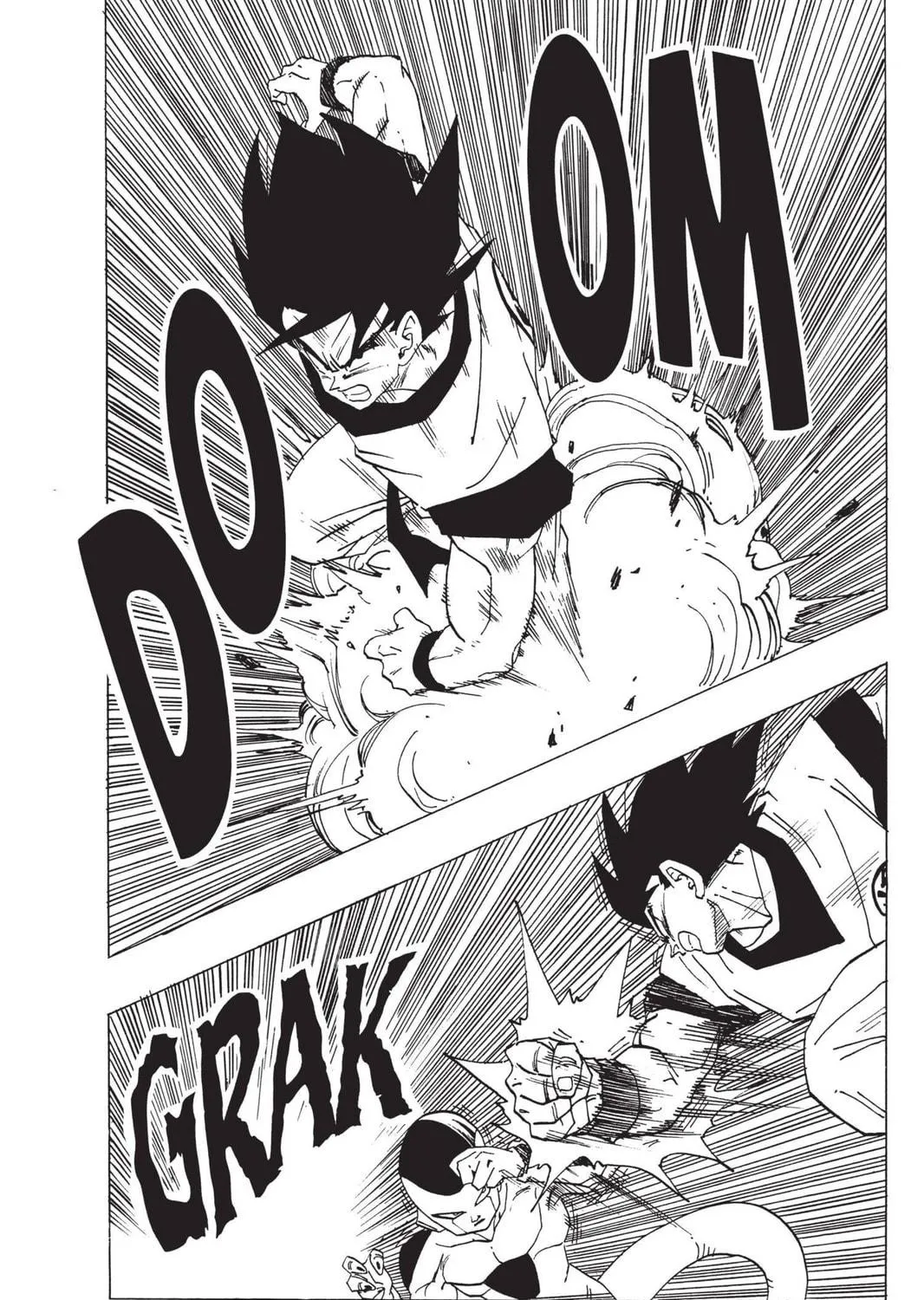 Read Dragon Ball Z chapter 114 image 16 on Lezhin