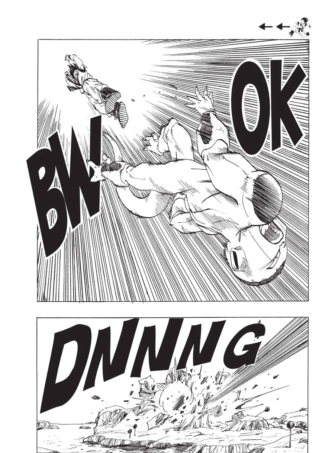 Read Dragon Ball Z chapter 115 image 24 on Lezhin
