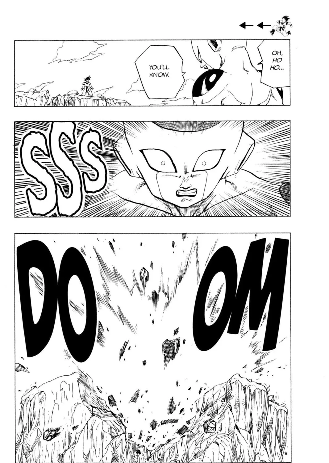 Read Dragon Ball Z chapter 115 image 6 on Lezhin