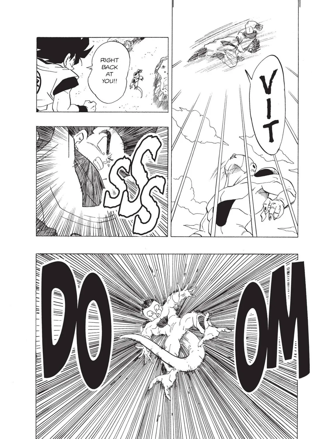 Read Dragon Ball Z chapter 115 image 8 on Lezhin