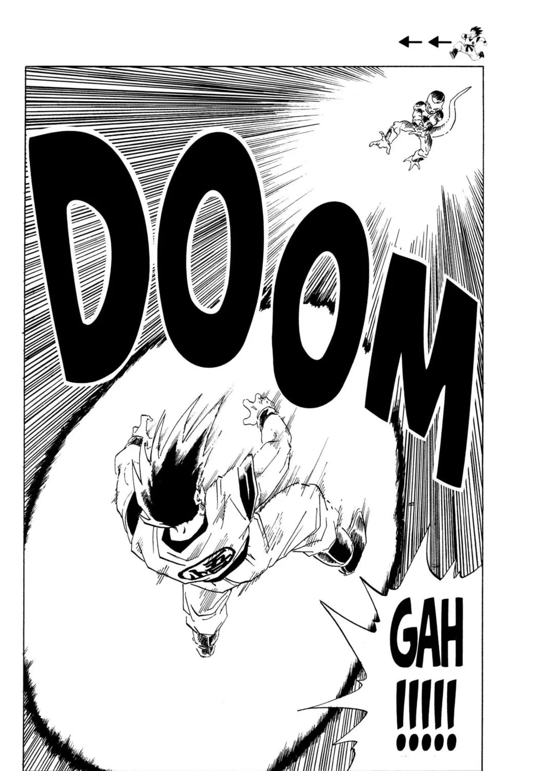 Read Dragon Ball Z chapter 116 image 14 on Lezhin