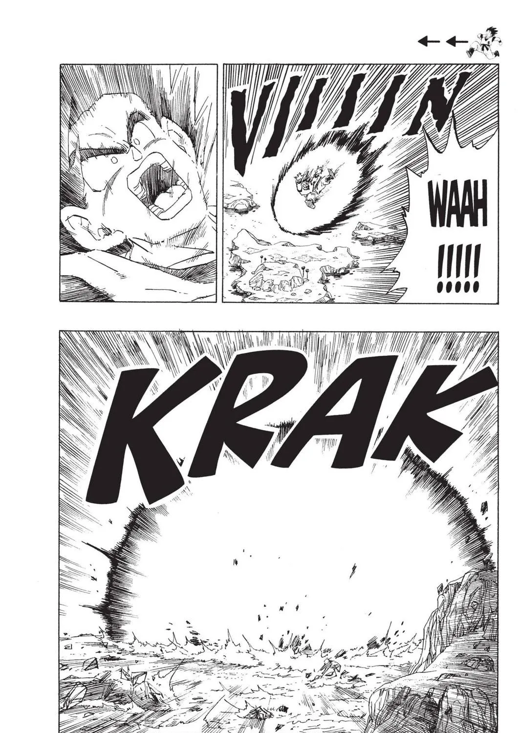 Read Dragon Ball Z chapter 116 image 16 on Lezhin