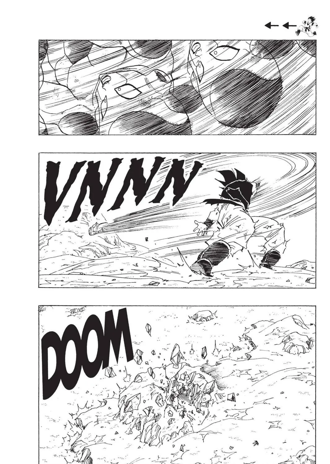 Read Dragon Ball Z chapter 117 image 16 on Lezhin