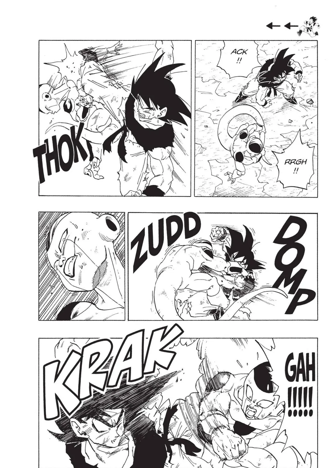 Read Dragon Ball Z chapter 117 image 24 on Lezhin