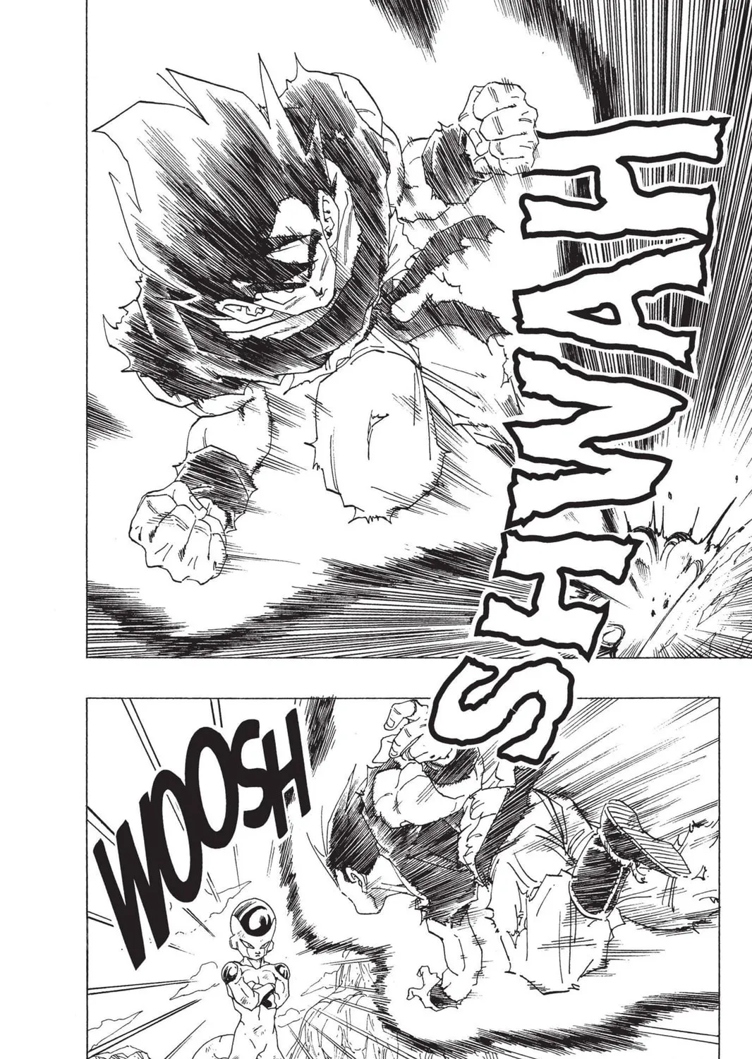 Read Dragon Ball Z chapter 117 image 8 on Lezhin