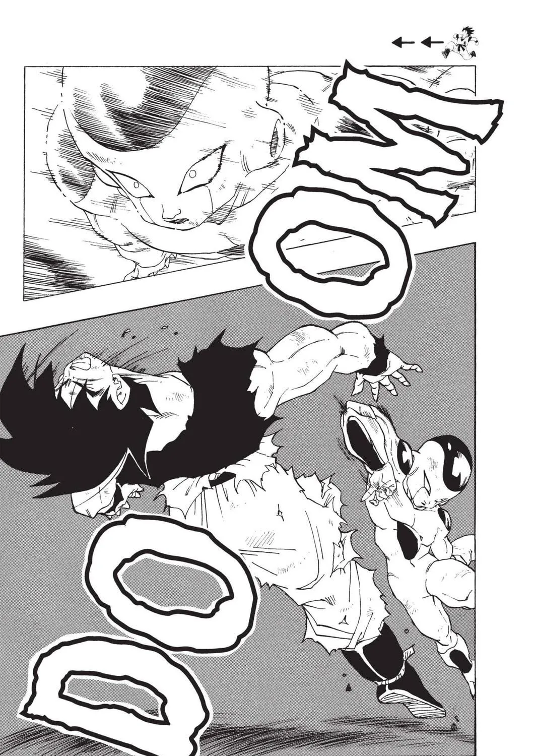 Read Dragon Ball Z chapter 118 image 10 on Lezhin