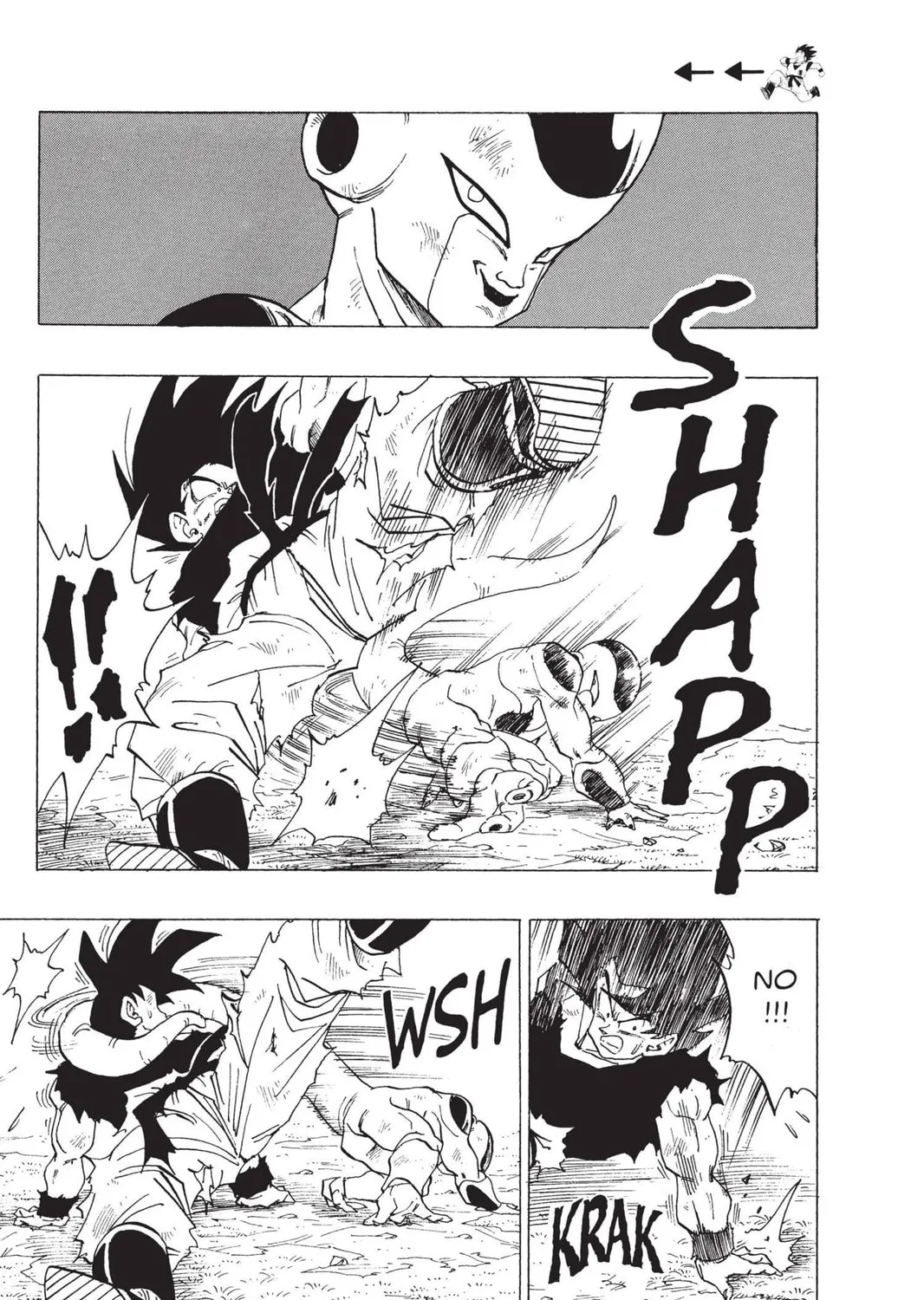 Read Dragon Ball Z chapter 118 image 14 on Lezhin
