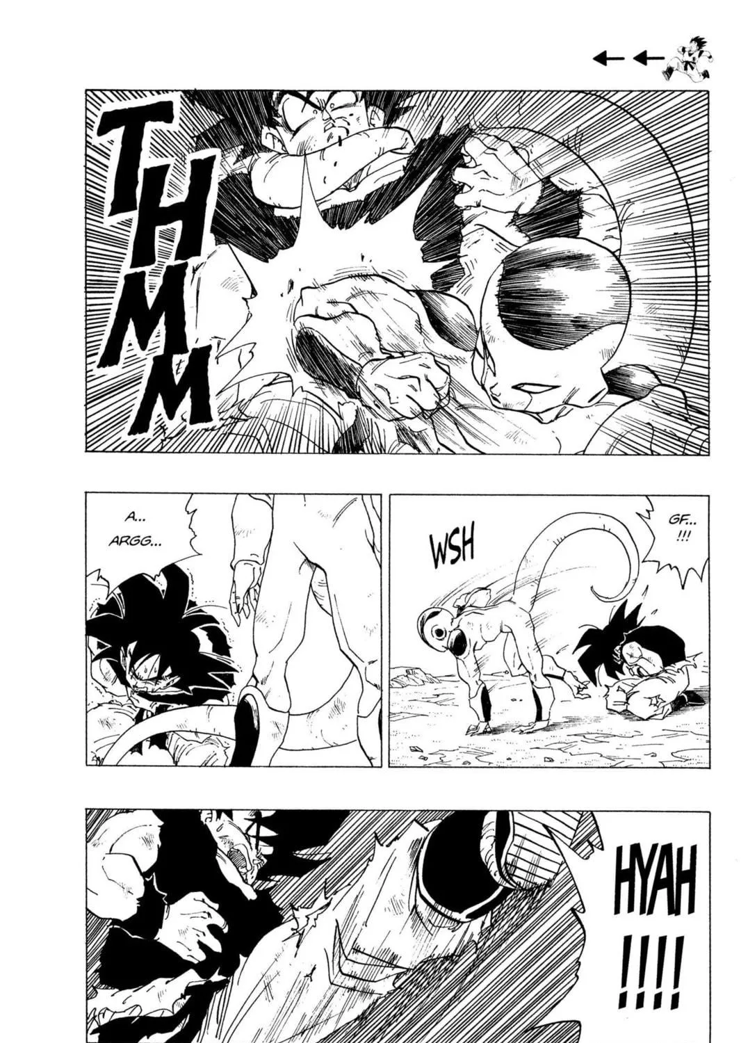 Read Dragon Ball Z chapter 118 image 16 on Lezhin