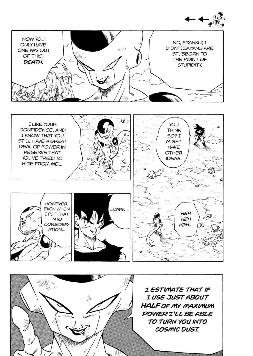 Read Dragon Ball Z chapter 118 image 2 on Lezhin