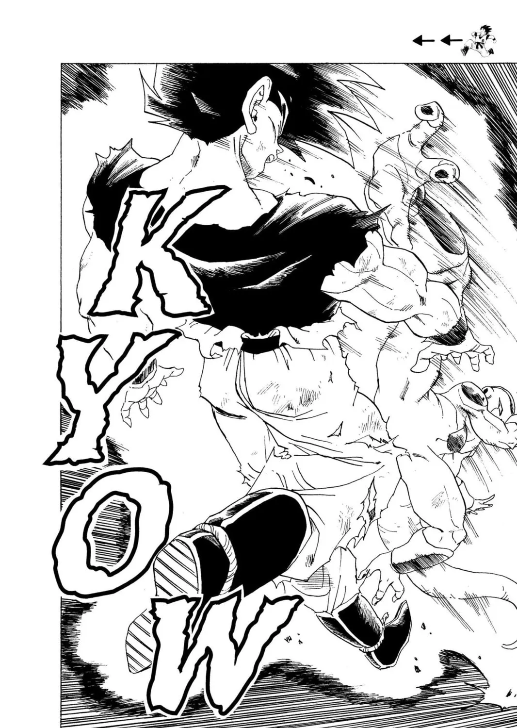 Read Dragon Ball Z chapter 118 image 20 on Lezhin