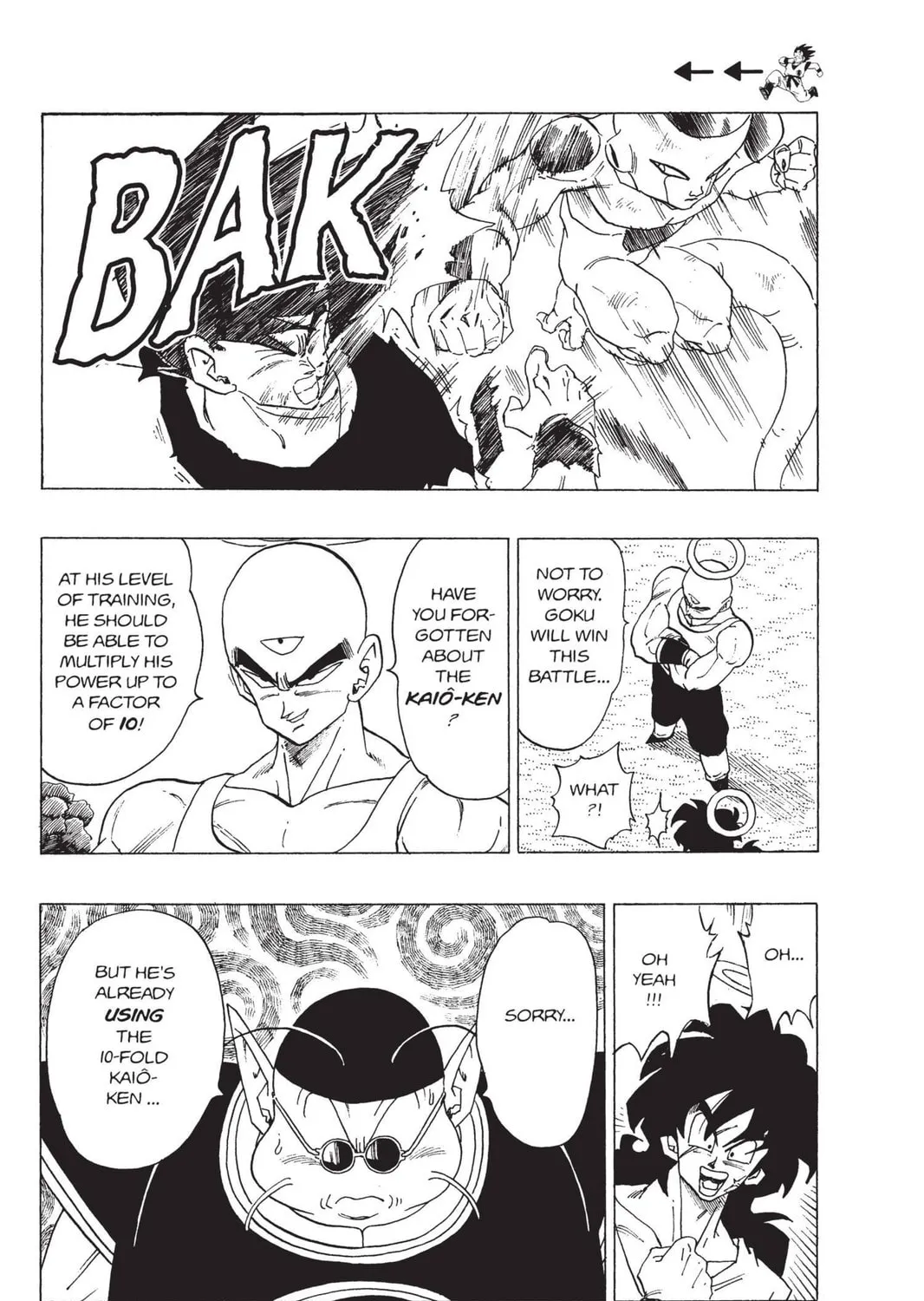 Read Dragon Ball Z chapter 118 image 26 on Lezhin
