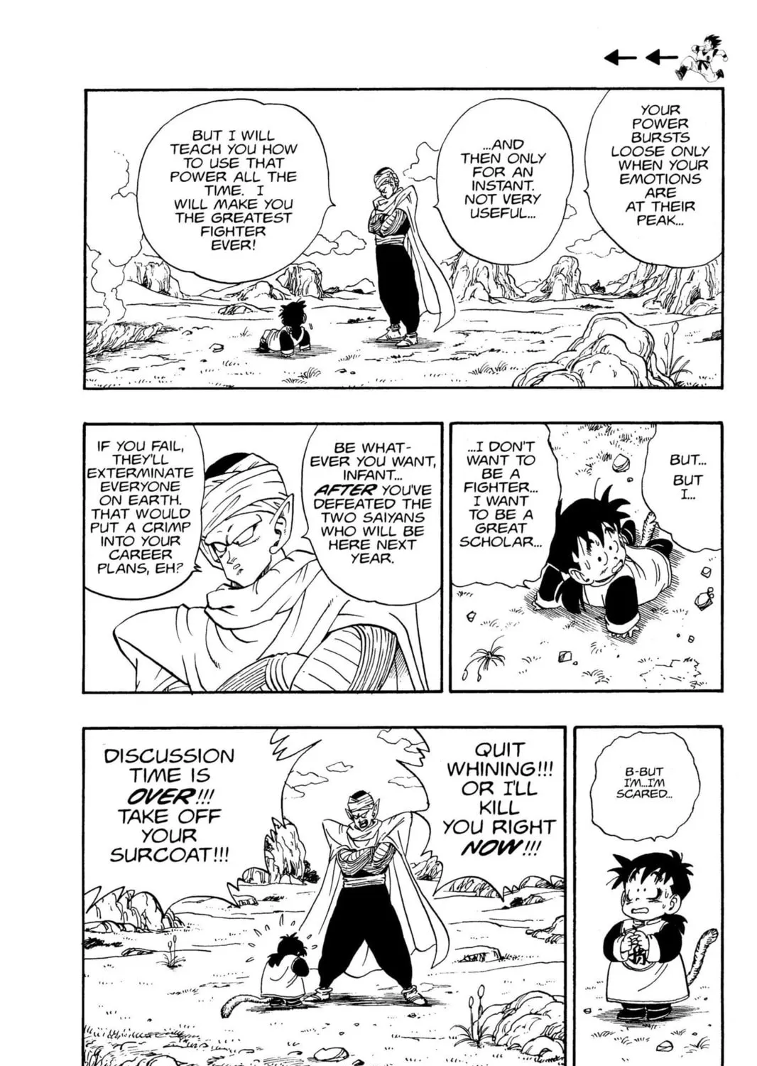 Read Dragon Ball Z chapter 12 image 24 on Lezhin