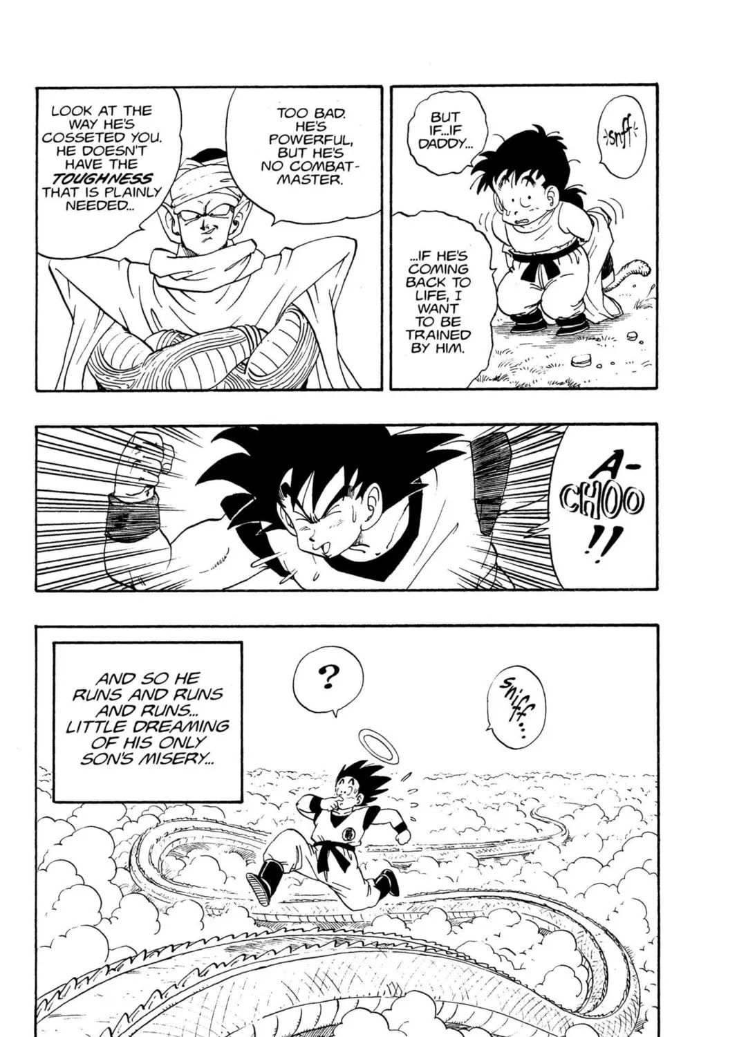 Read Dragon Ball Z chapter 12 image 26 on Lezhin
