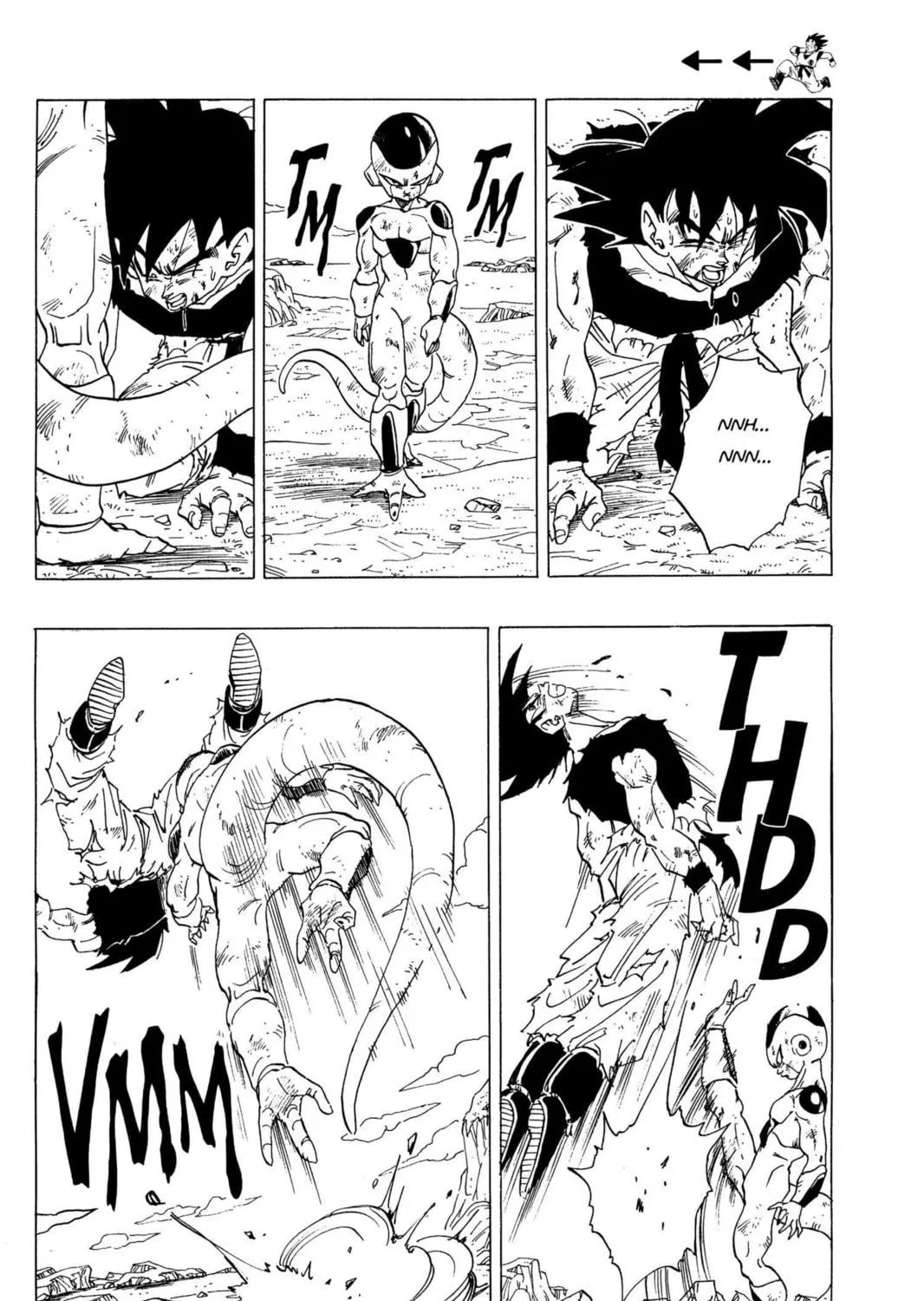 Read Dragon Ball Z chapter 120 image 16 on Lezhin