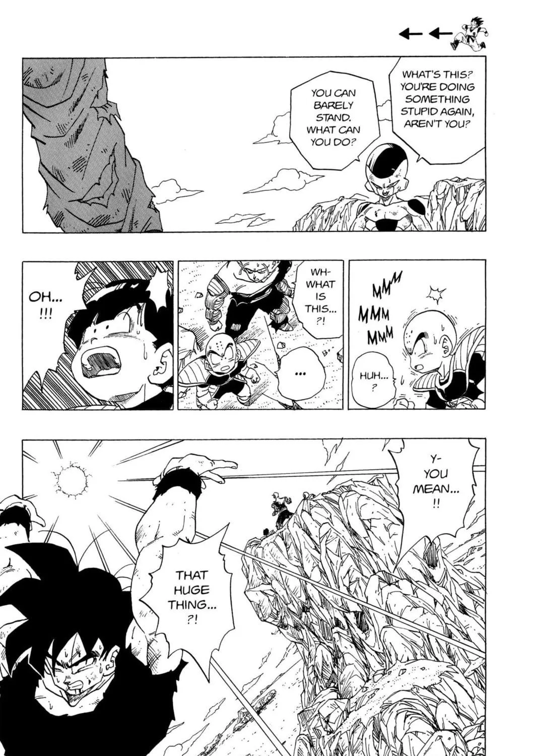 Read Dragon Ball Z chapter 120 image 28 on Lezhin