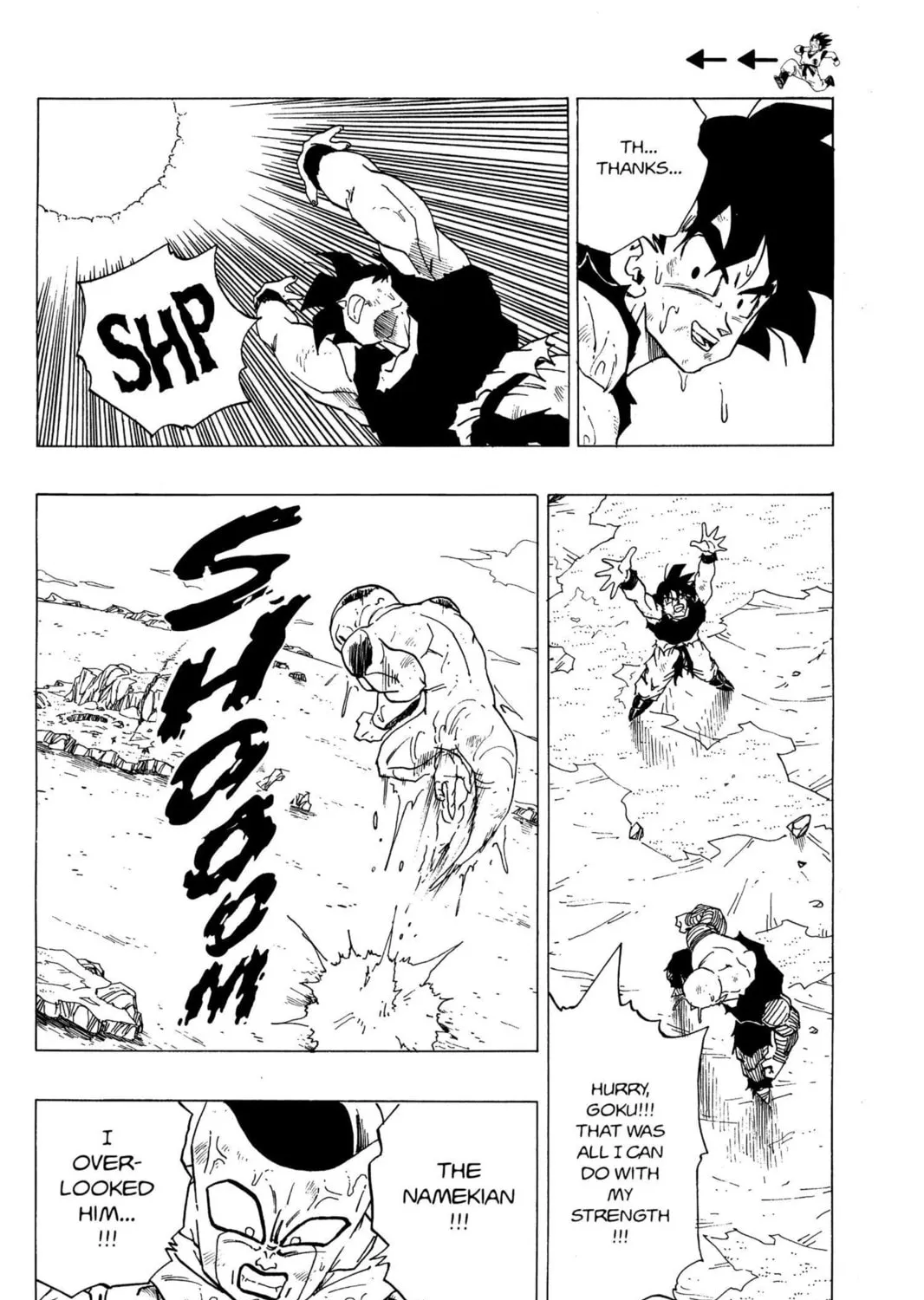 Read Dragon Ball Z chapter 121 image 26 on Lezhin