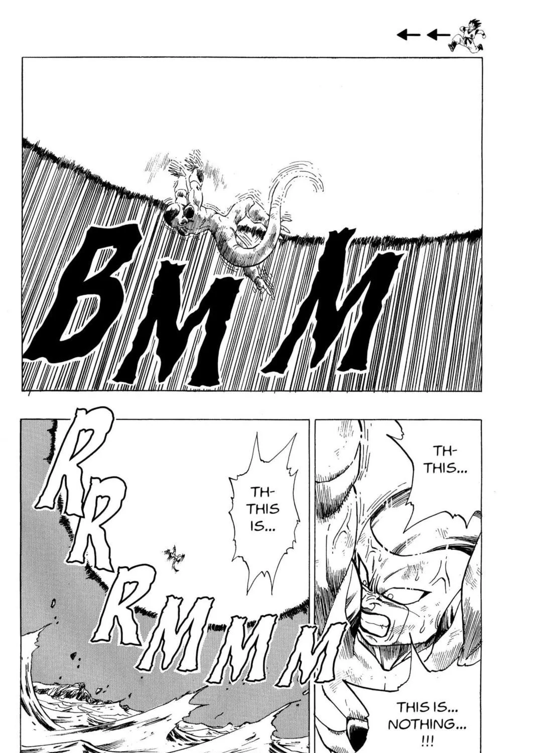 Read Dragon Ball Z chapter 122 image 16 on Lezhin