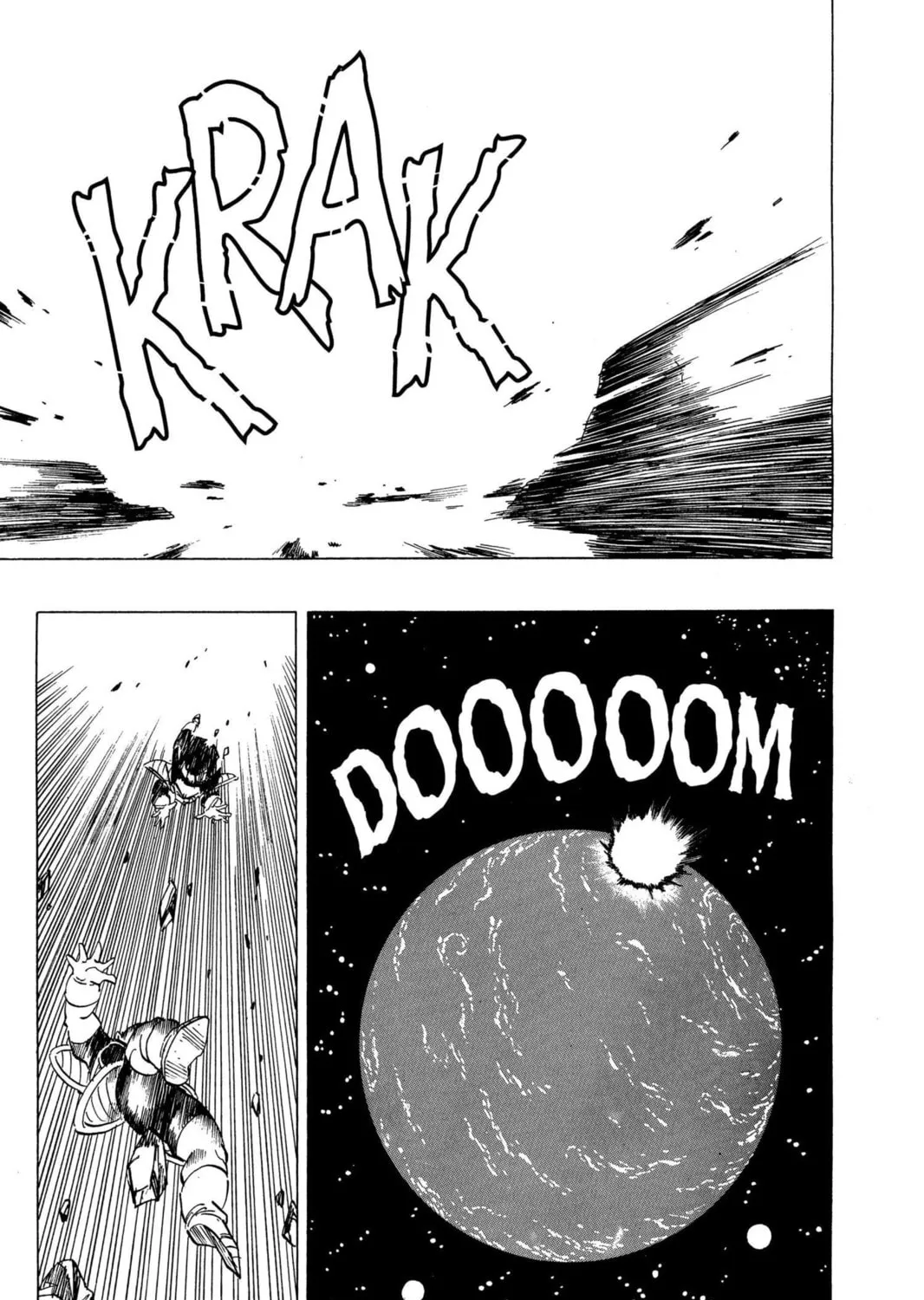Read Dragon Ball Z chapter 122 image 20 on Lezhin