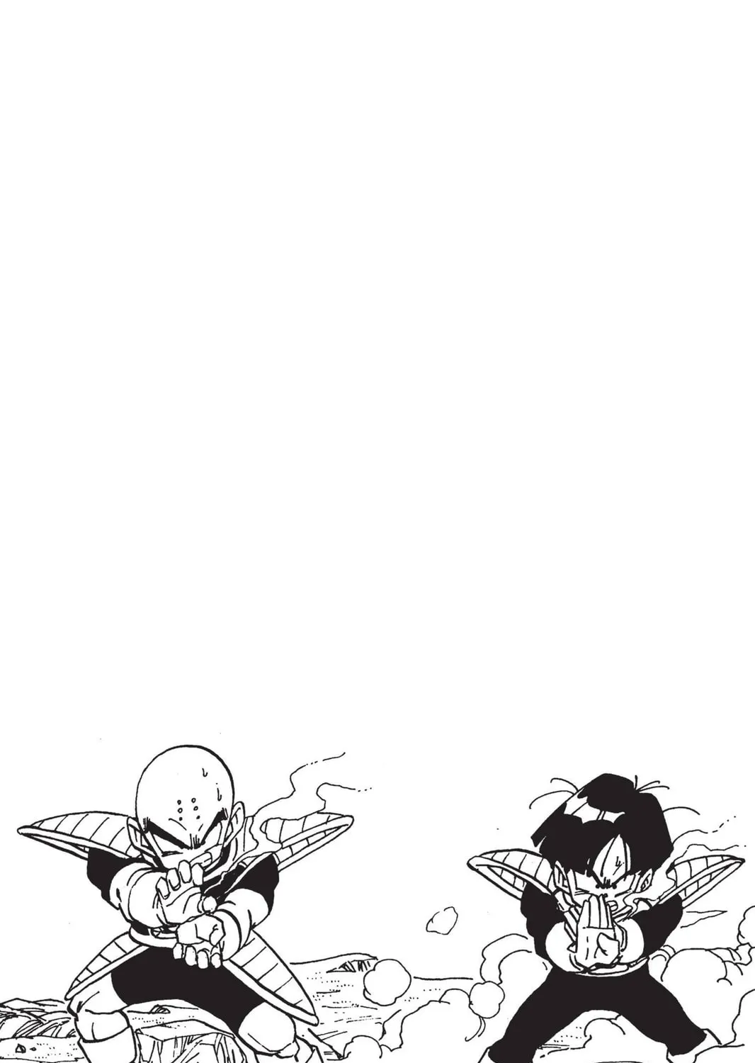 Read Dragon Ball Z chapter 122 image 26 on Lezhin