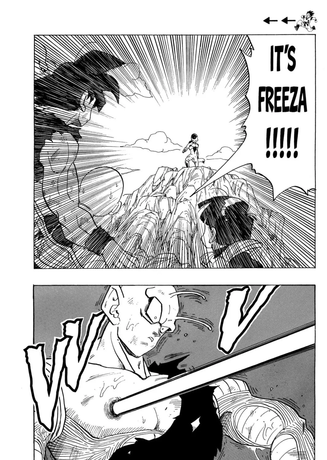 Read Dragon Ball Z chapter 123 image 14 on Lezhin