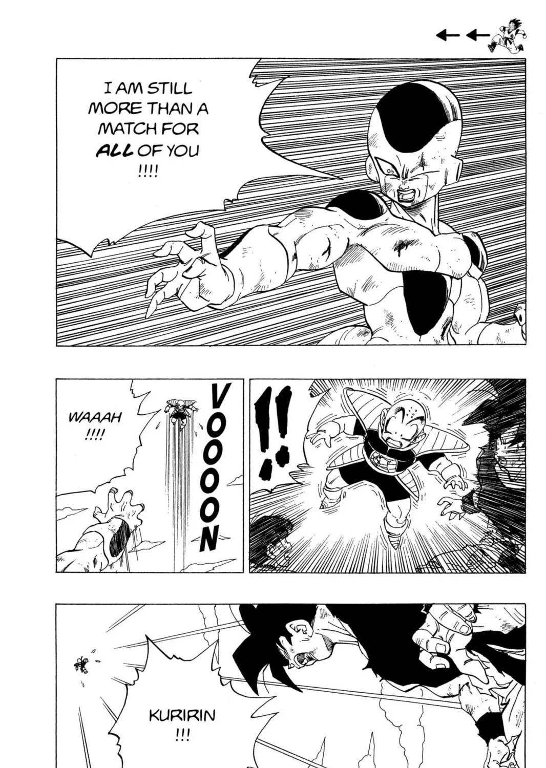 Read Dragon Ball Z chapter 123 image 22 on Lezhin