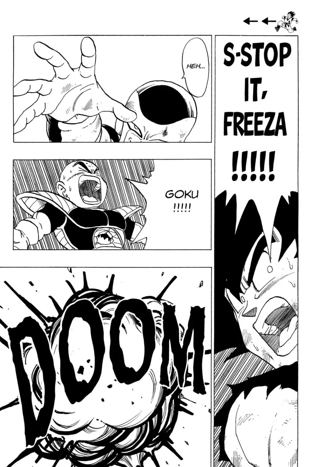 Read Dragon Ball Z chapter 123 image 24 on Lezhin