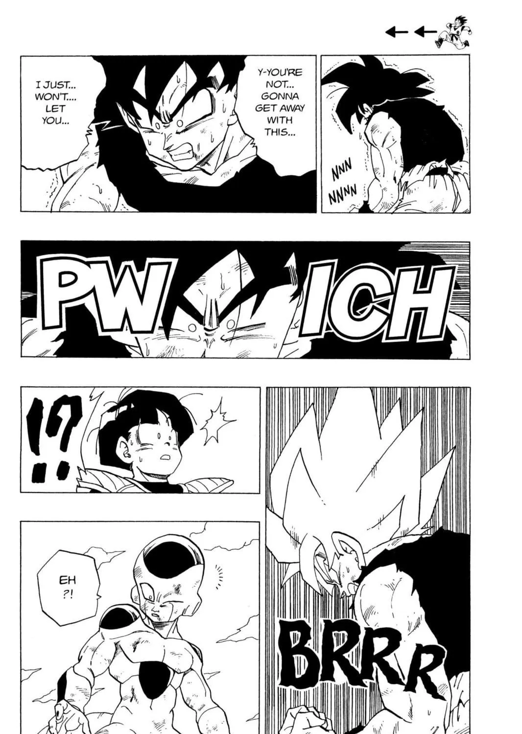 Read Dragon Ball Z chapter 123 image 28 on Lezhin