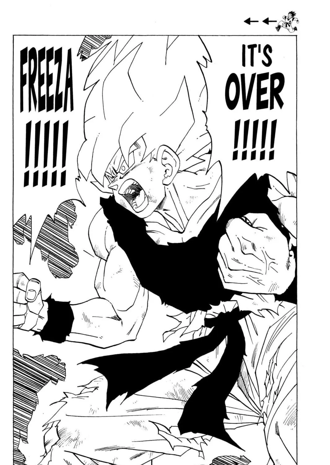 Read Dragon Ball Z chapter 124 image 10 on Lezhin