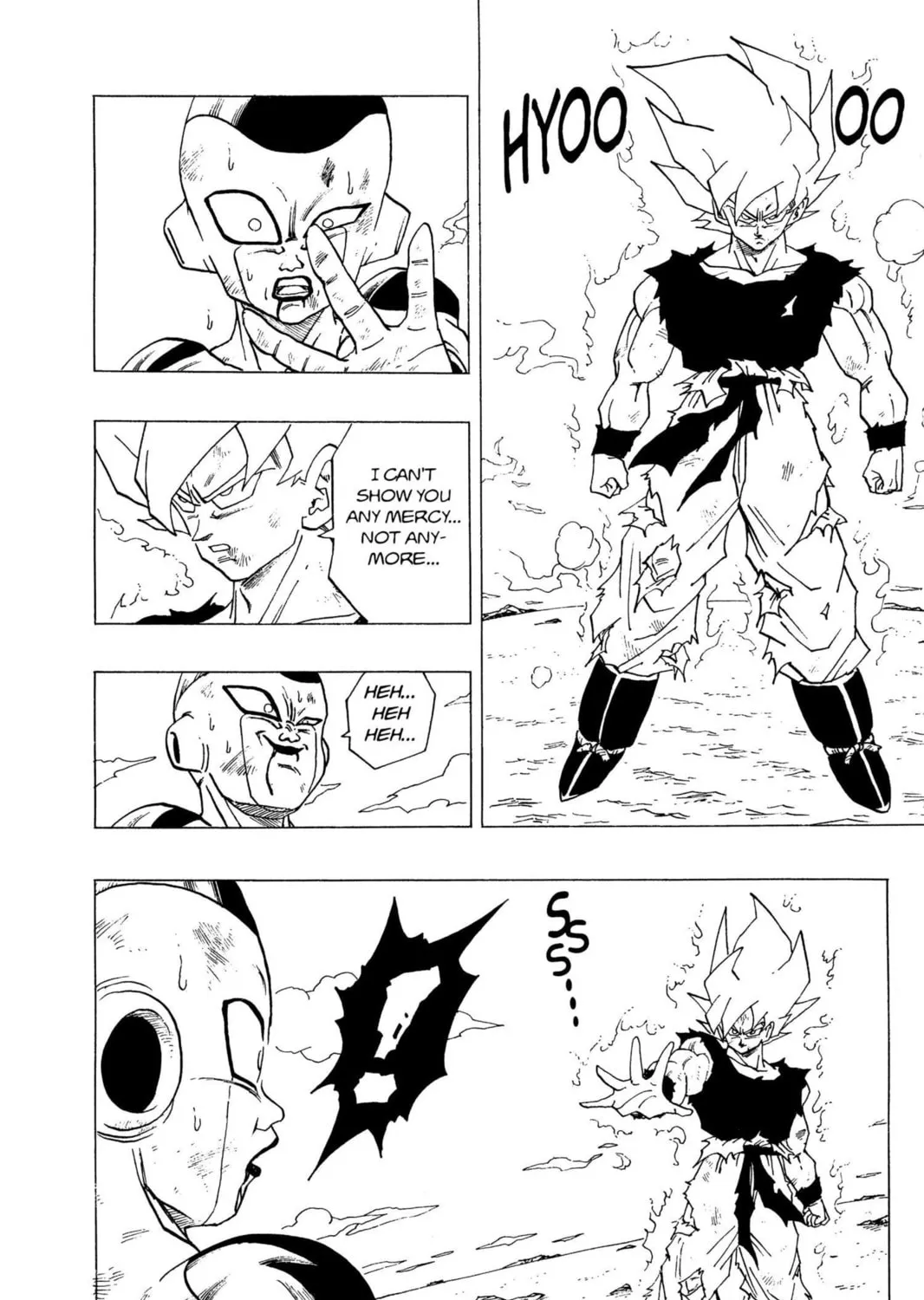 Read Dragon Ball Z chapter 124 image 24 on Lezhin