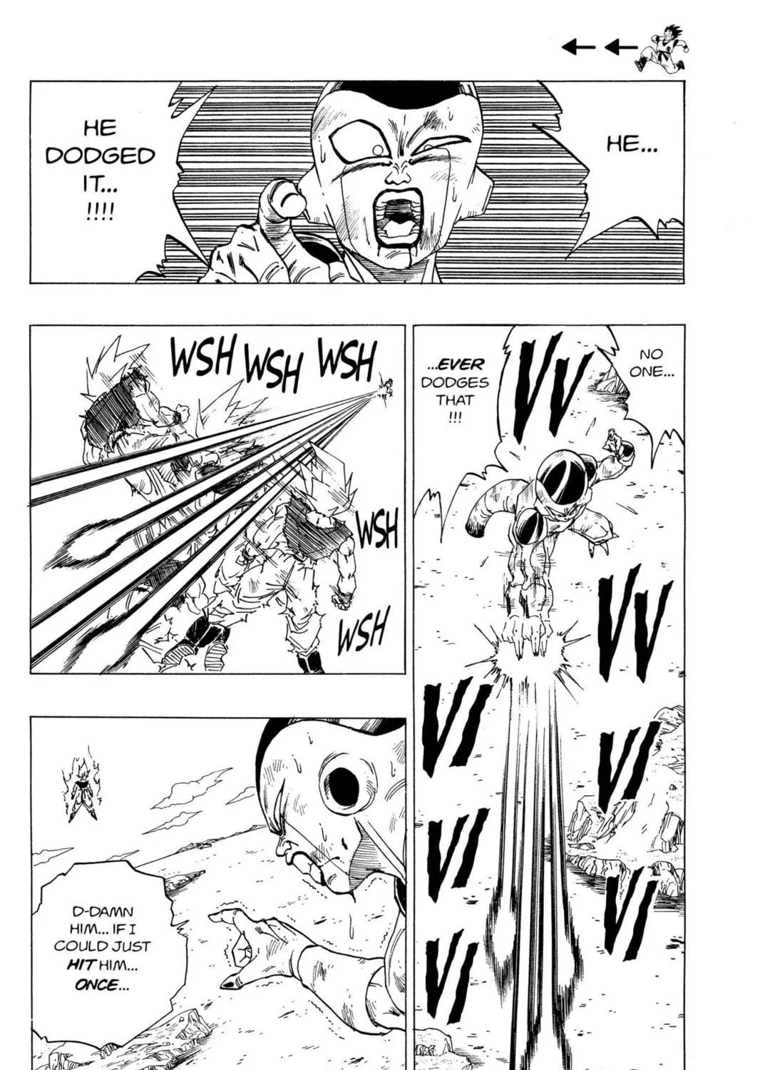 Read Dragon Ball Z chapter 125 image 10 on Lezhin