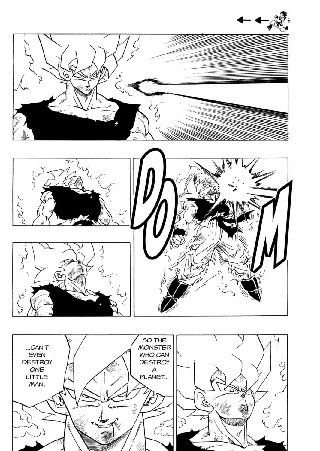 Read Dragon Ball Z chapter 125 image 14 on Lezhin