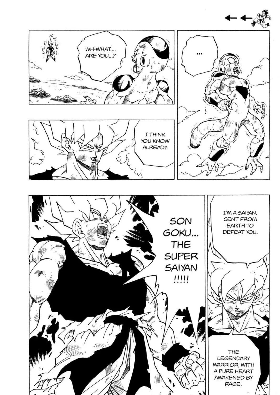Read Dragon Ball Z chapter 125 image 16 on Lezhin