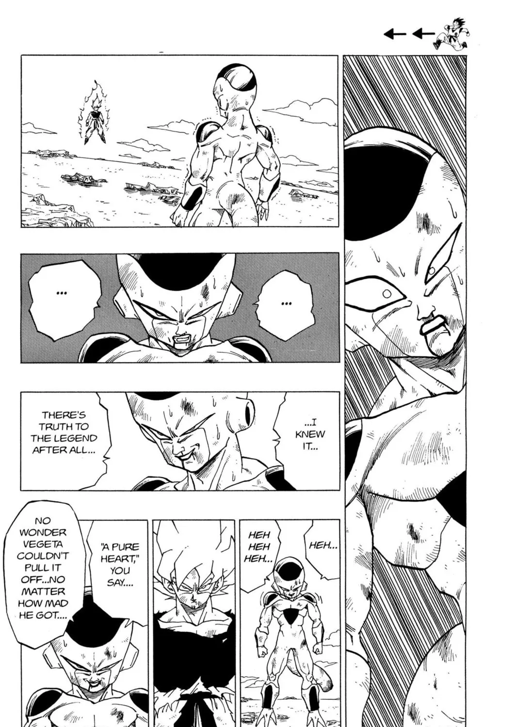 Read Dragon Ball Z chapter 125 image 18 on Lezhin