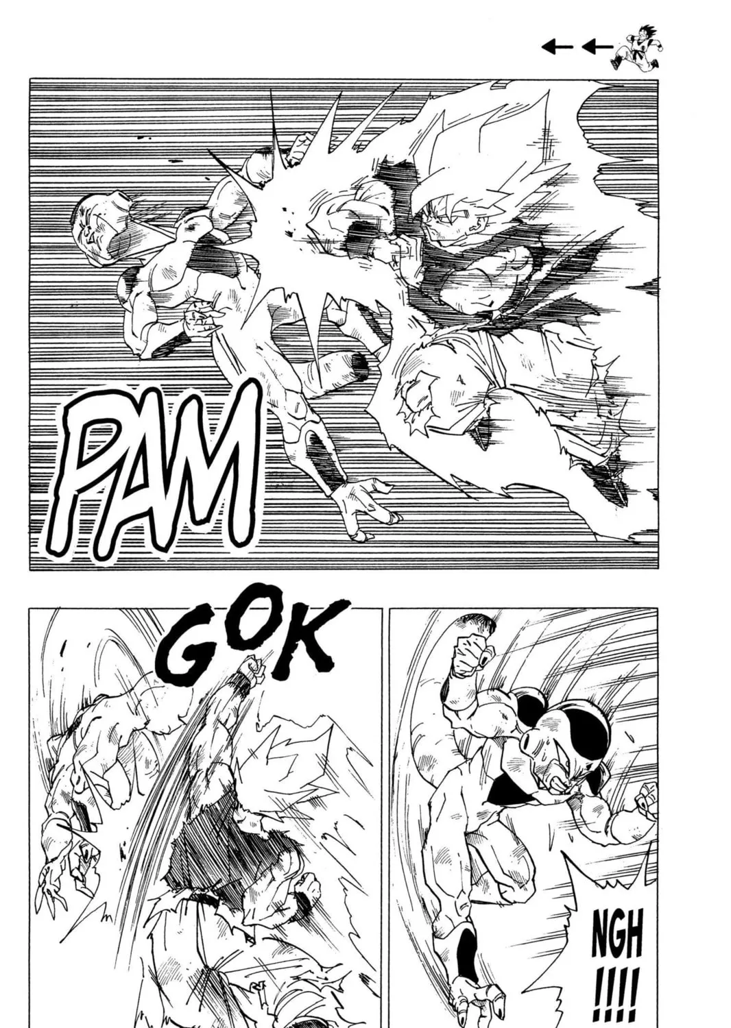 Read Dragon Ball Z chapter 125 image 2 on Lezhin