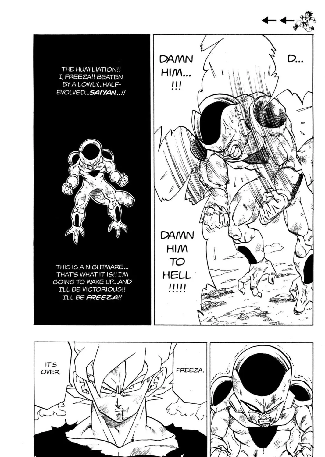 Read Dragon Ball Z chapter 125 image 20 on Lezhin