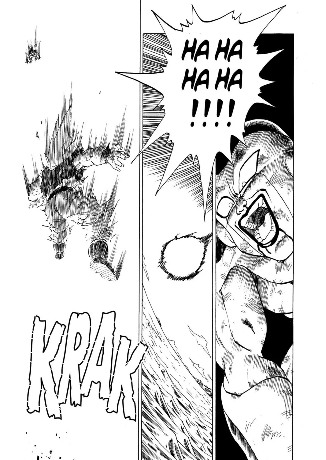 Read Dragon Ball Z chapter 126 image 2 on Lezhin