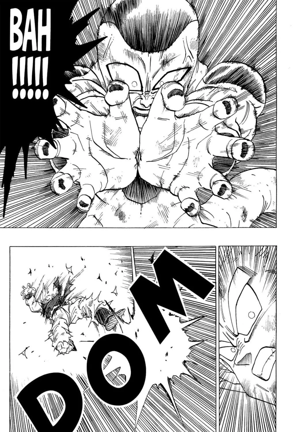 Read Dragon Ball Z chapter 126 image 22 on Lezhin