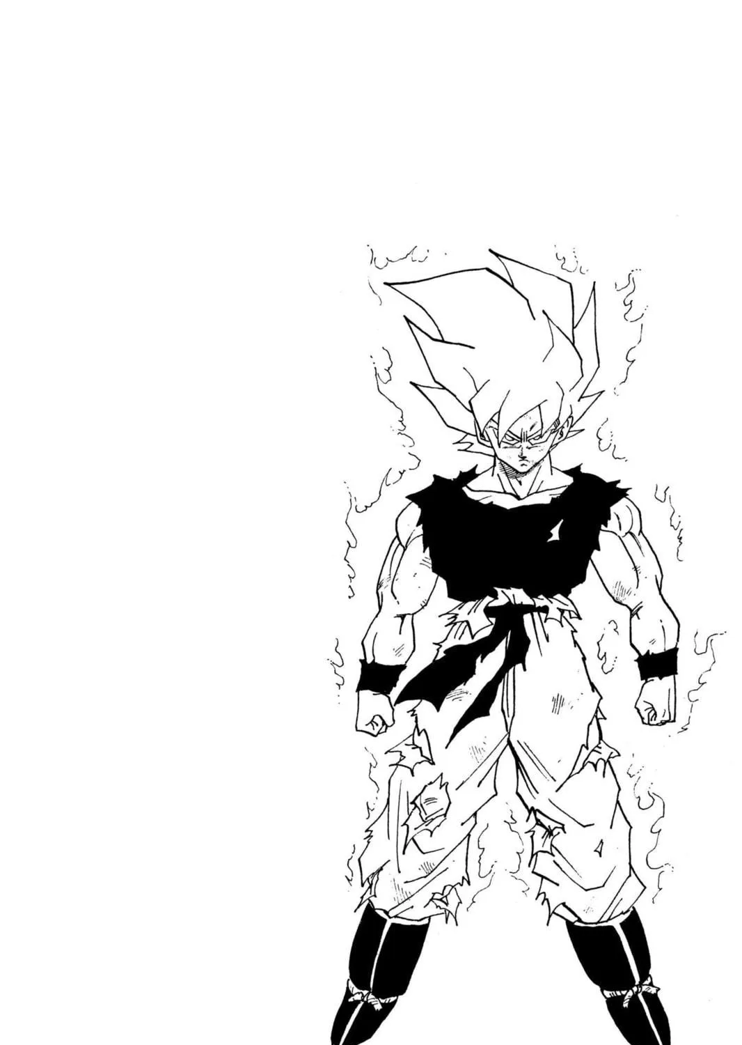 Read Dragon Ball Z chapter 126 image 28 on Lezhin