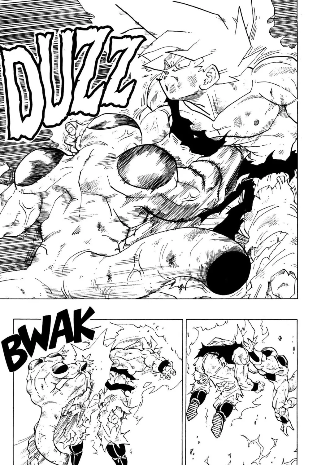 Read Dragon Ball Z chapter 127 image 24 on Lezhin