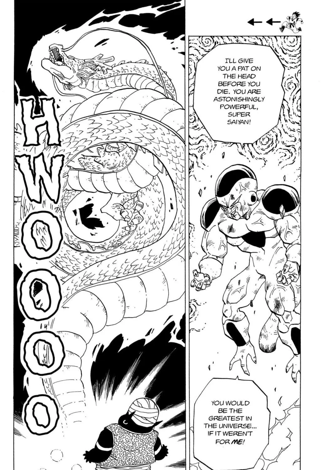 Read Dragon Ball Z chapter 127 image 28 on Lezhin