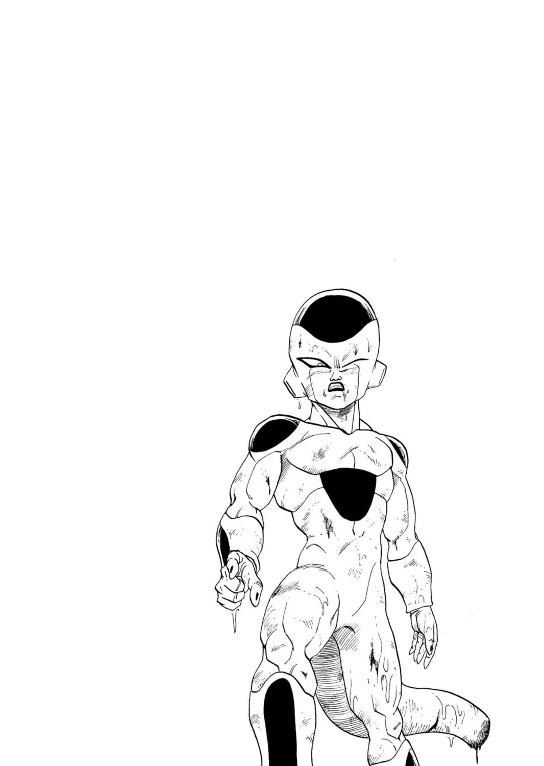 Read Dragon Ball Z chapter 127 image 30 on Lezhin