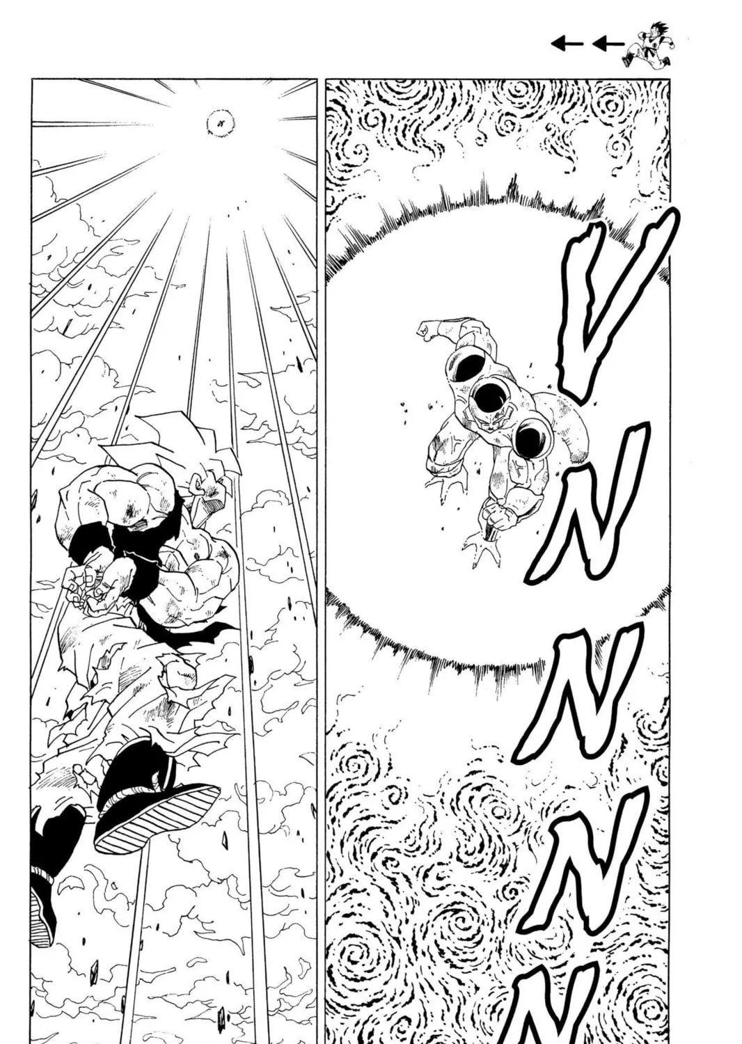 Read Dragon Ball Z chapter 128 image 20 on Lezhin