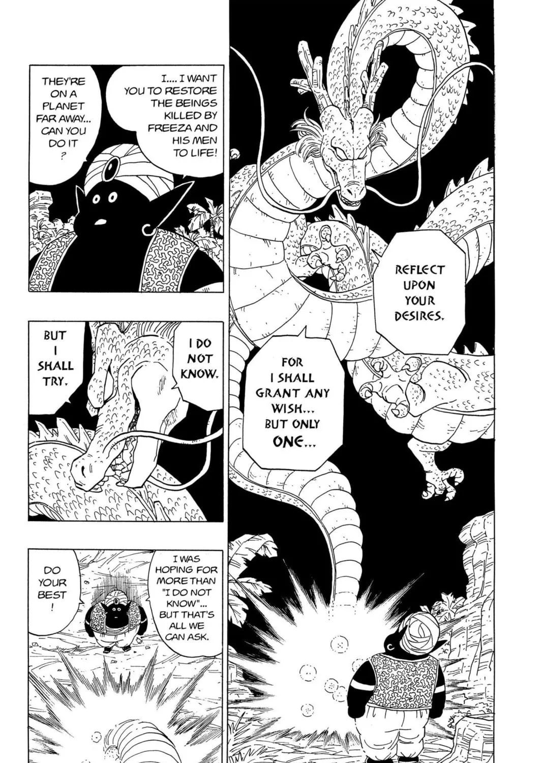 Read Dragon Ball Z chapter 128 image 24 on Lezhin