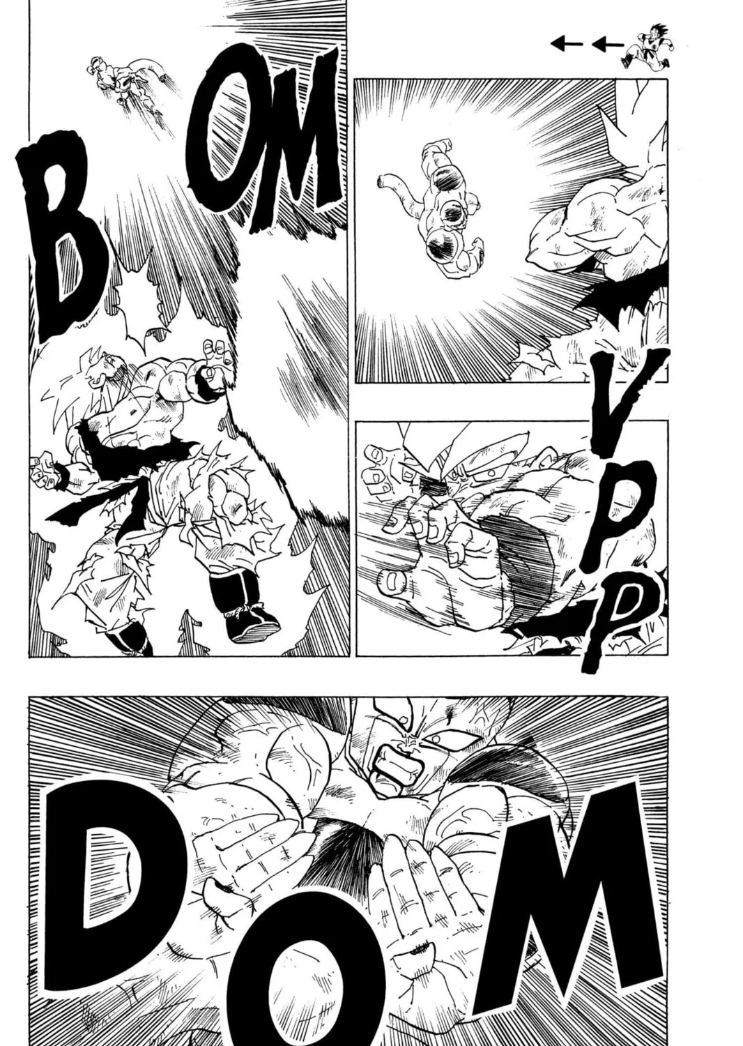 Read Dragon Ball Z chapter 128 image 8 on Lezhin