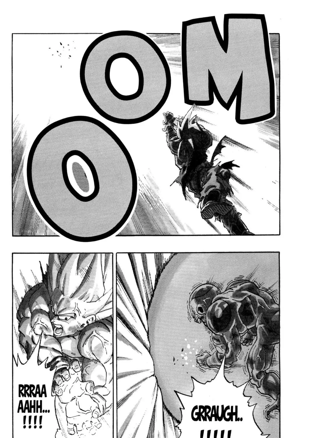 Read Dragon Ball Z chapter 129 image 2 on Lezhin