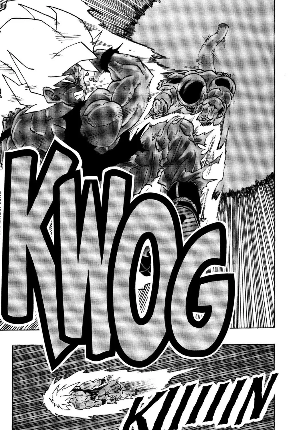 Read Dragon Ball Z chapter 129 image 6 on Lezhin
