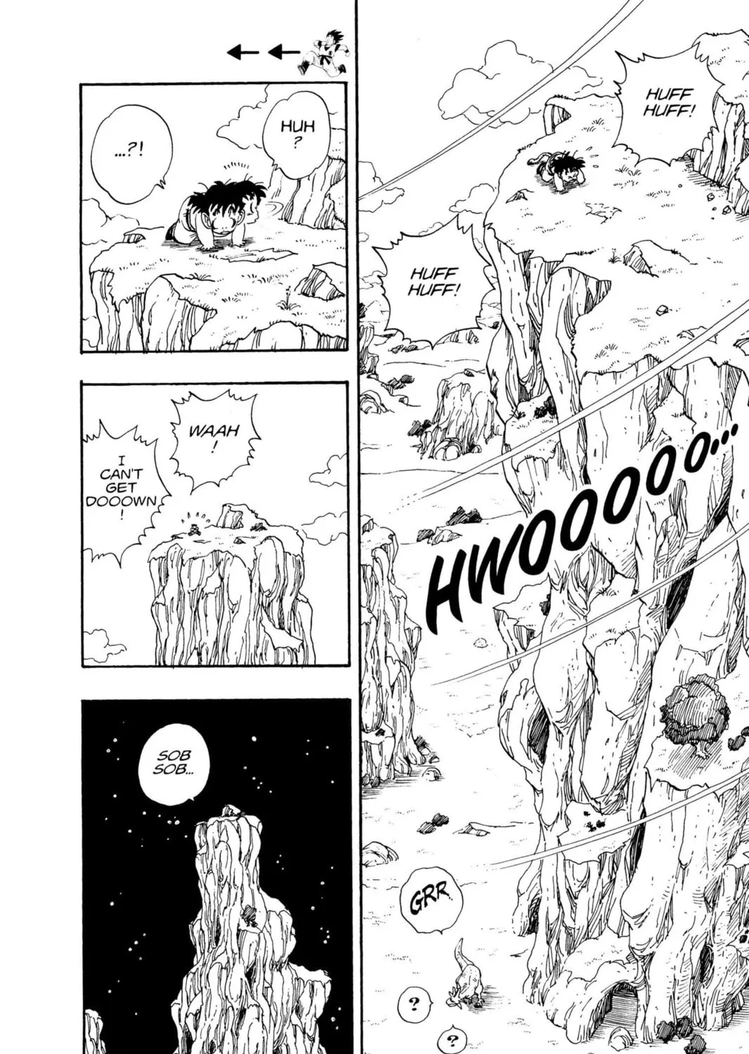 Read Dragon Ball Z chapter 13 image 20 on Lezhin