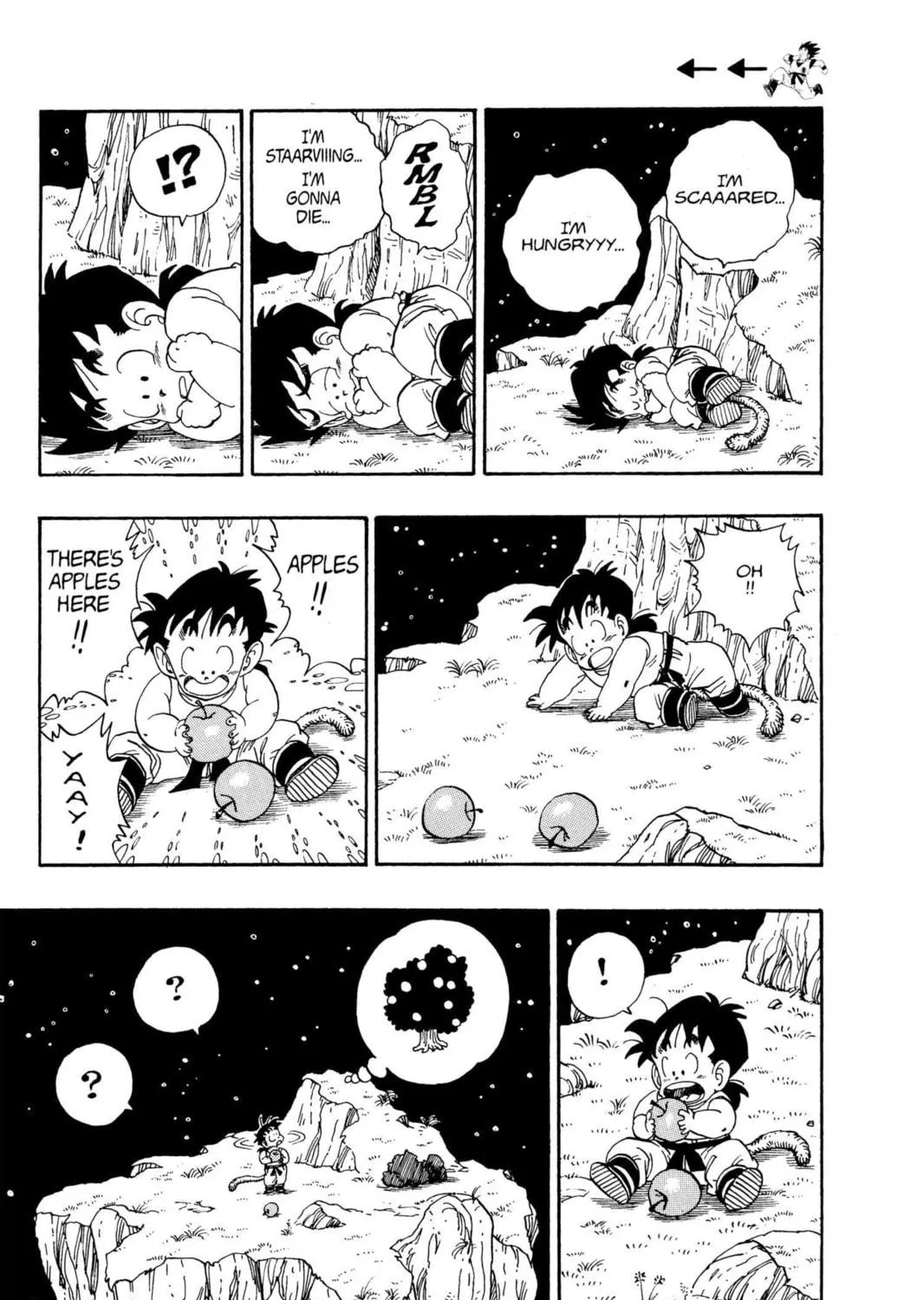 Read Dragon Ball Z chapter 13 image 22 on Lezhin