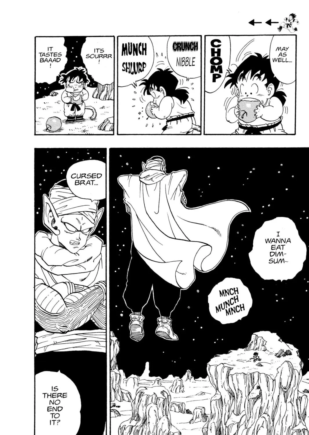 Read Dragon Ball Z chapter 13 image 24 on Lezhin